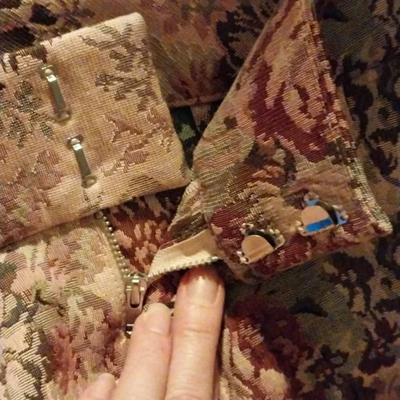 Petersyn Liam brocade bootcut pant - Picture 5 of 10